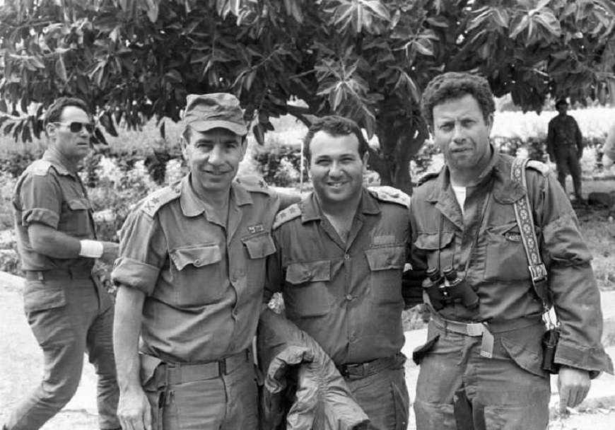 Điệp viên Mossad: Mật vụ Israel và học thuyết Dagan